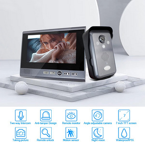 Juhtmevaba videouksetelefon ANJIELO SMART (2 foto / 9)