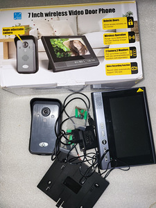 Juhtmevaba videouksetelefon ANJIELO SMART (8 foto / 9)