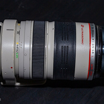 Canon 35+350 mm L
