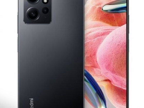 Телефон Redmi Note 12 6/128GB + Чехол