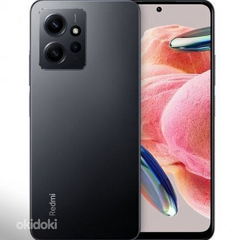 Телефон Redmi Note 12 6/128GB + Чехол