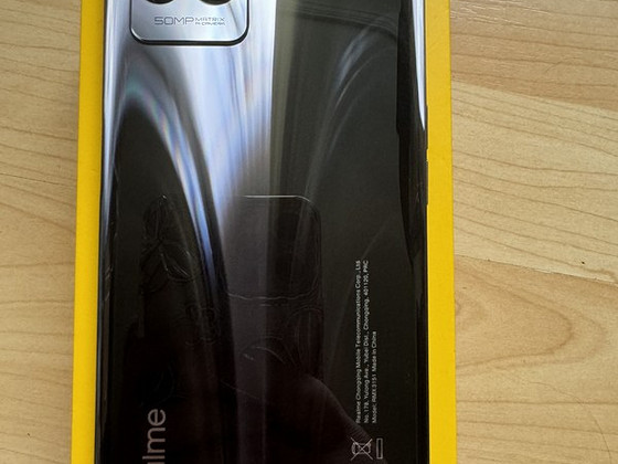 Телефон Realme 8i (4GB/ 128GB)