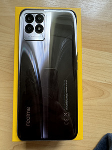 Realme 8i telefon (4GB/ 128GB) (1 foto / 4)