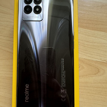 Телефон Realme 8i (4GB/ 128GB)