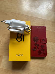 Realme 8i telefon (4GB/ 128GB) (4 foto / 4)
