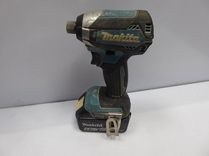 Akulökktrell Makita DTD 153 + AKU 6,0AH (3 foto / 5)