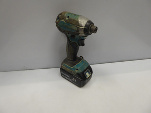Akulökktrell Makita DTD 153 + AKU 5,0AH (2 foto / 5)