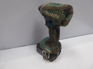 Akulökktrell Makita DTD 153 + AKU 5,0AH (3 foto / 5)