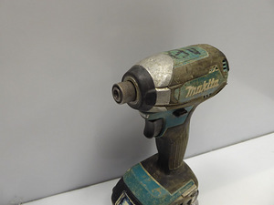 Akulökktrell Makita DTD 153 + AKU 5,0AH (5 foto / 5)