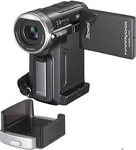 Видеокамера Sony DCR-PC1000E (1 фото из 2)