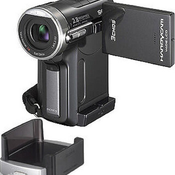Видеокамера Sony DCR-PC1000E