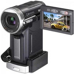 Видеокамера Sony DCR-PC1000E (2 фото из 2)