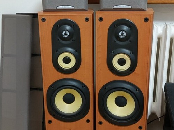 5.0 Sony kõlarid