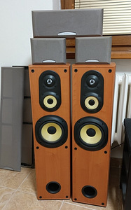5.0 Sony kõlarid (1 foto / 5)