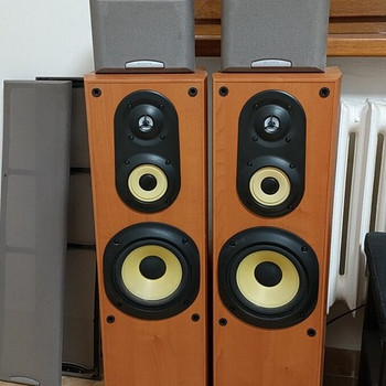 5.0 колонки Sony