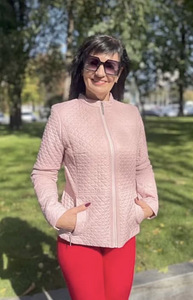 Demihooaja naiste jope Prunel 453 (1 foto / 1)