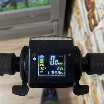 E-TWOW S2 booster plus