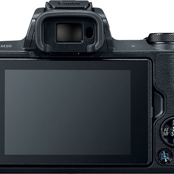 Зеркальная камера Canon EOS M50 + коробка
