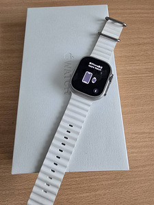 Apple watch Ultra (2 фото из 3)
