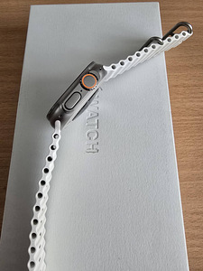 Apple watch Ultra (3 фото из 3)