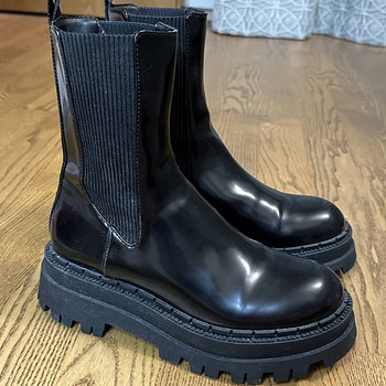 Ботинки Zara