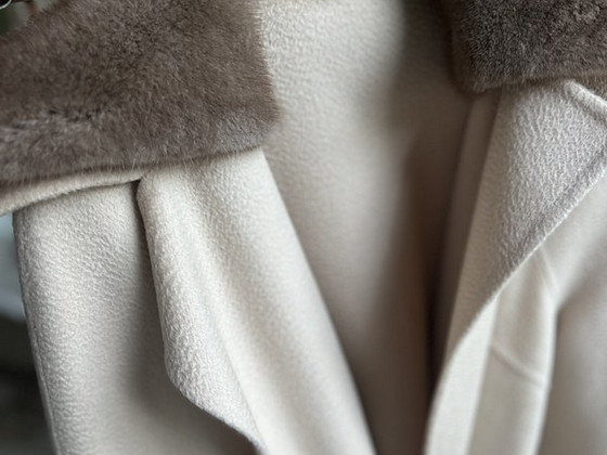 Alpaca coat