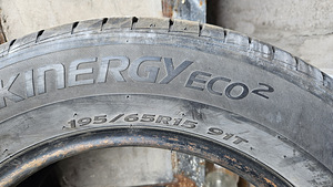 HANKOOK KINERGY eco2 195/65R15 (2 foto / 4)