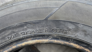 HANKOOK KINERGY eco2 195/65R15 (3 foto / 4)