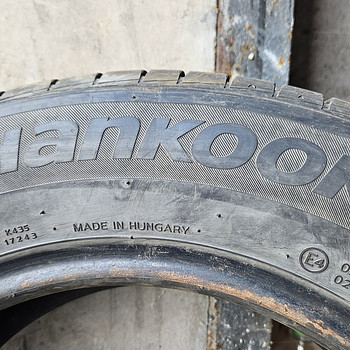 HANKOOK KINERGY eco2 195/65R15