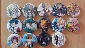 Anime märgid (1 foto / 1)