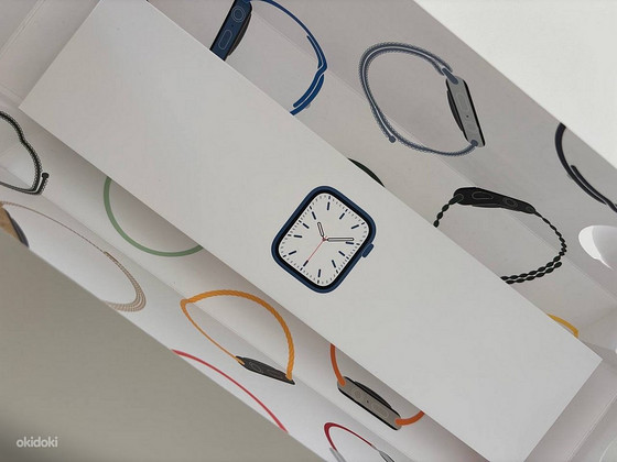 Apple Watch 7