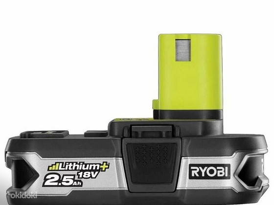 Aku Ryobi One+ 2,5Ah 18V
