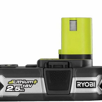 Аккумулятор Ryobi One+ 2,5Ah 18V