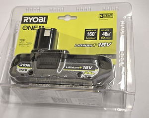 Aku Ryobi One+ 2,5Ah 18V (2 foto / 5)