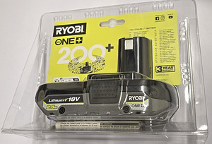 Aku Ryobi One+ 2,5Ah 18V (3 foto / 5)