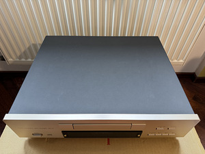 ACCUPHASE DP-57 Uueväärne! (2 фото из 3)