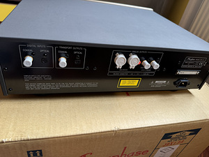 ACCUPHASE DP-57 Uueväärne! (3 фото из 3)