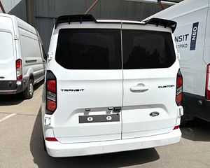 Спойлер для задней двери / дверей Ford Transit / Custom (3 фото из 5)