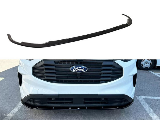 Ford Transit / Custom tagaluugi / uste / esistange spoilerid