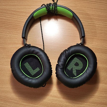 Наушники JBL Quantum 100 black/green