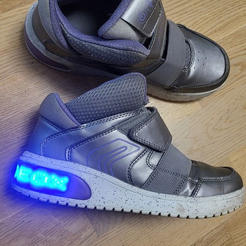 J Xled Girl GEOX tossud