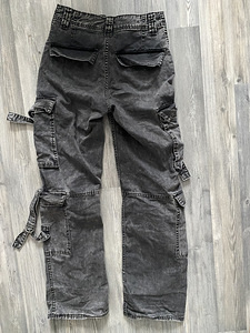 Uued püksid bershka (3 foto / 3)
