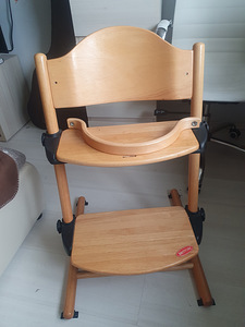 Reguleeritav tool Britton lastele vanuses 6 kuud kuni 7 aastat (2 foto / 3)