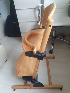 Reguleeritav tool Britton lastele vanuses 6 kuud kuni 7 aastat (3 foto / 3)