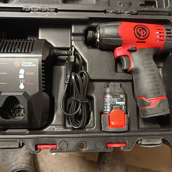 Chicago Pneumatic CP8818 akutoitega puur