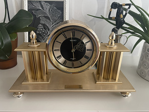 Seiko lauakell art deco (1 foto / 1)