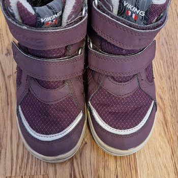 Laste talvesaapad Viking s.30
