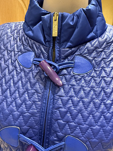 VERSACE куртка -пуховик, XS/S размер (10 фото из 10)