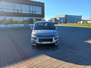 Продам Citroën Berlingo (2 фото из 7)