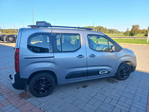 Продам Citroën Berlingo (1 фото из 7)